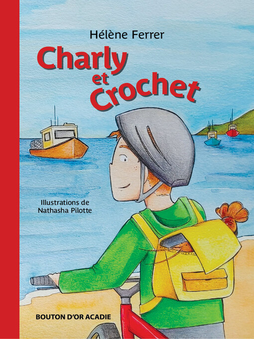 Title details for Charly et Crochet by Hélène Ferrer - Wait list